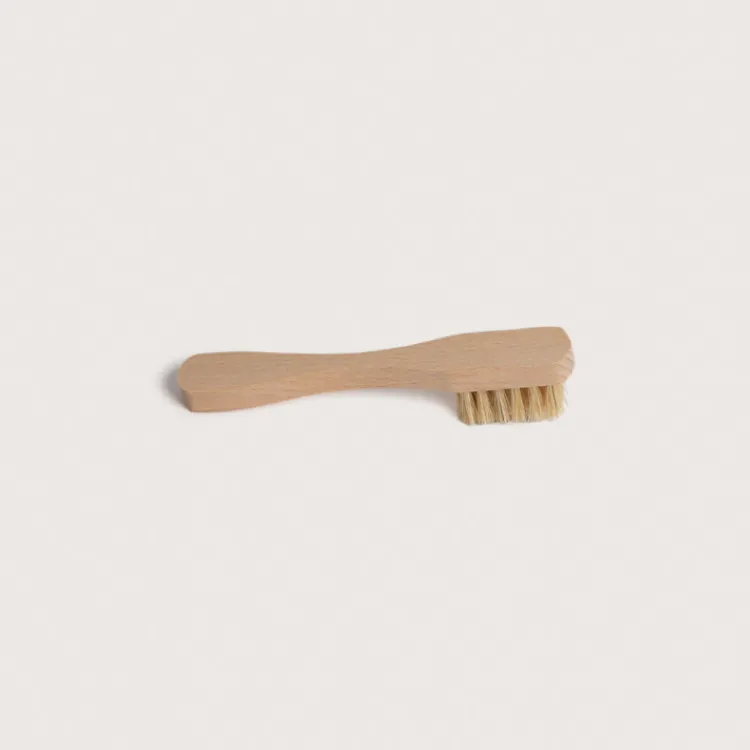 Fashion Heschung Brosse mini spatule Naturel11cm