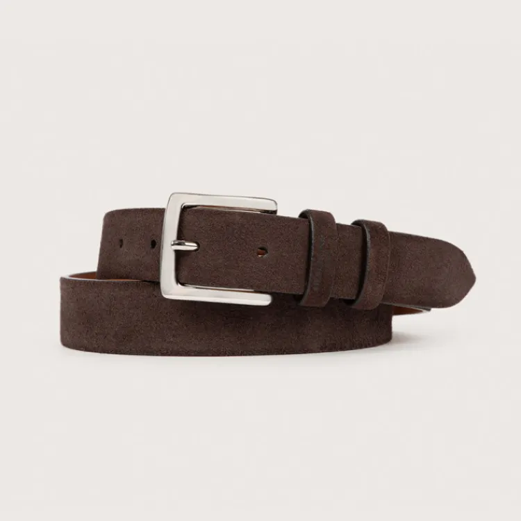 New Heschung Ceinture Odéon VeloursMoro