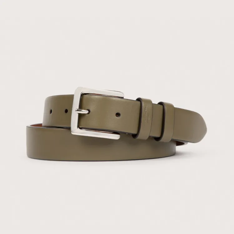 Sale Heschung Ceinture Odéon BoxKaki