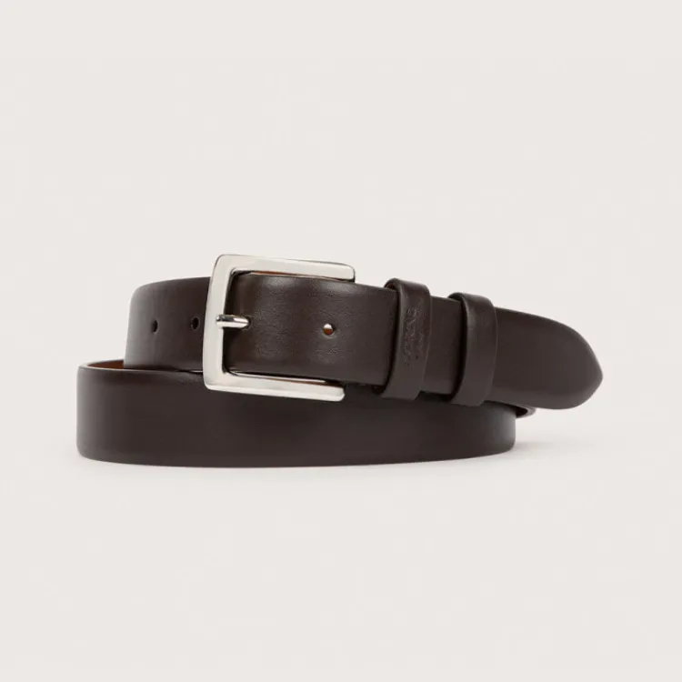 Hot Heschung Ceinture Odéon BoxMarron