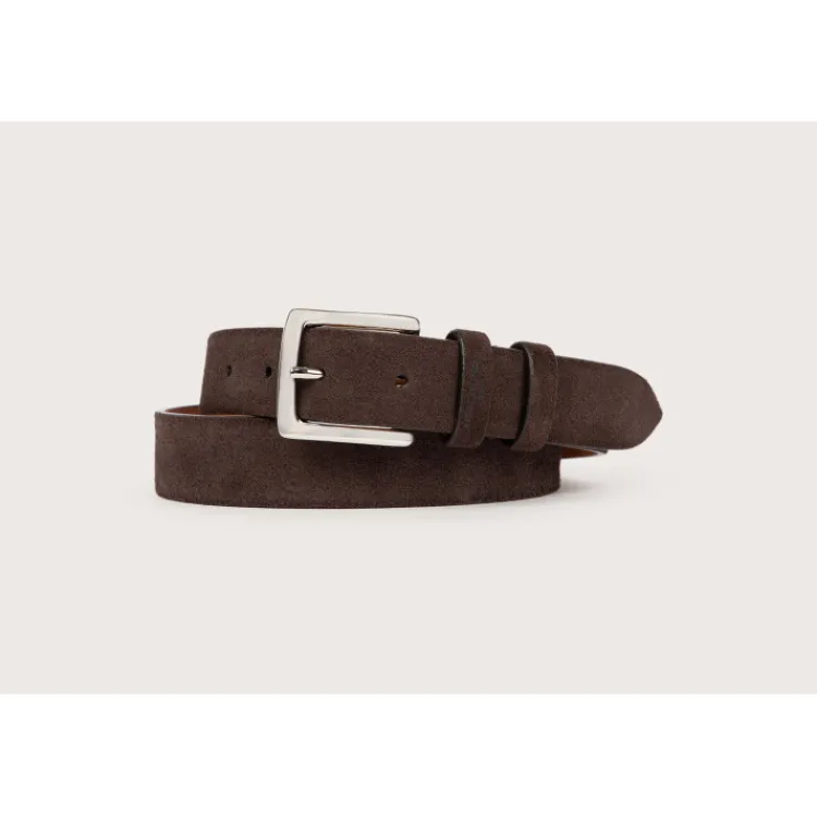 New Heschung Ceinture Odéon VeloursMoro