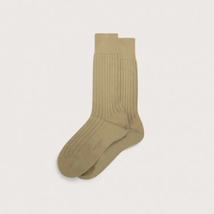 New Heschung Chaussettes CotonNilo