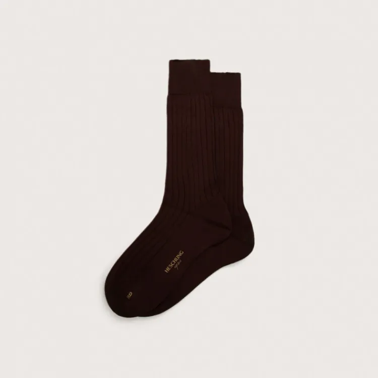 Fashion Heschung Chaussettes CotonMorchia