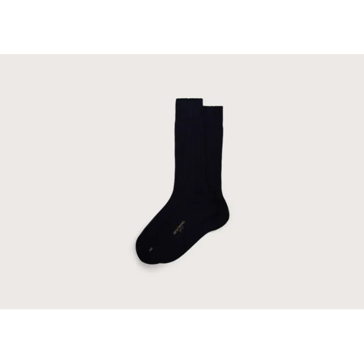 Shop Heschung Chaussettes CotonMarino