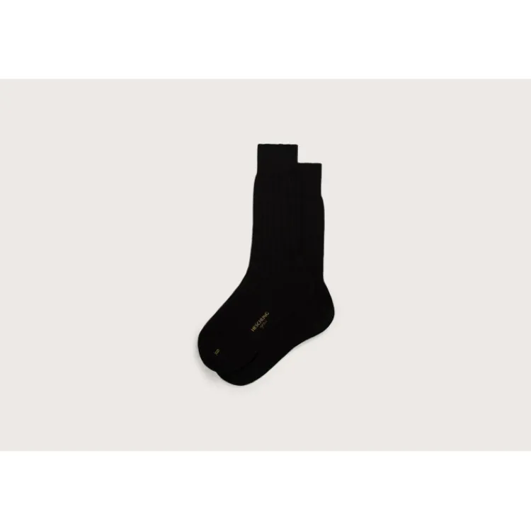 Best Heschung Chaussettes CotonNero