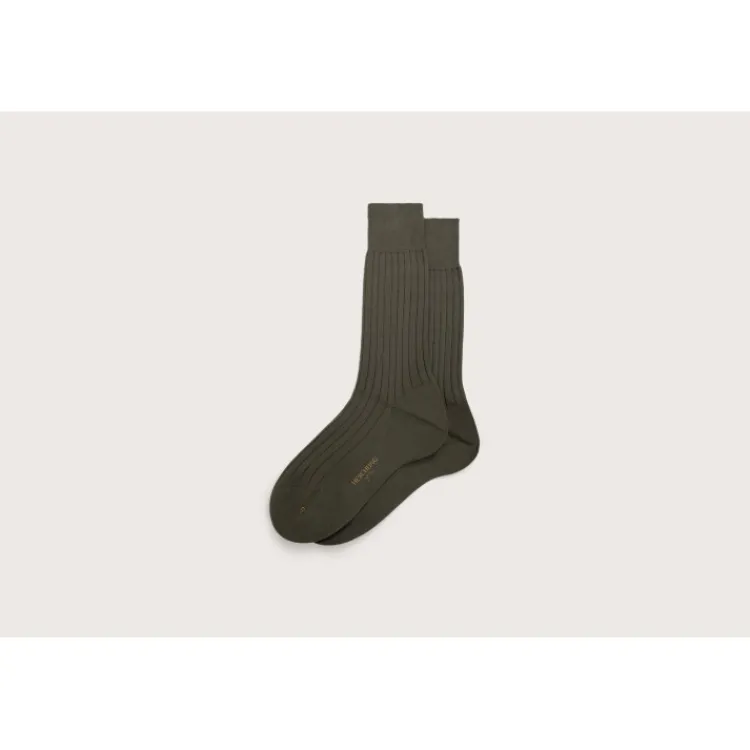 New Heschung Chaussettes CotonSalvia