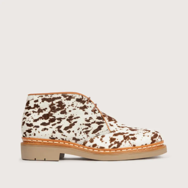 Clearance Heschung Desert Boot Genêt CowcolorisNaturel,semelleHu00e9vu00e9a