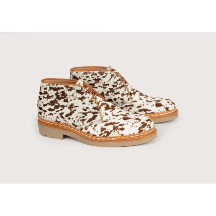 Clearance Heschung Desert Boot Genêt CowcolorisNaturel,semelleHu00e9vu00e9a